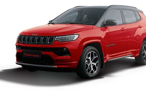 Jeep Compass Electric Launch Date In India