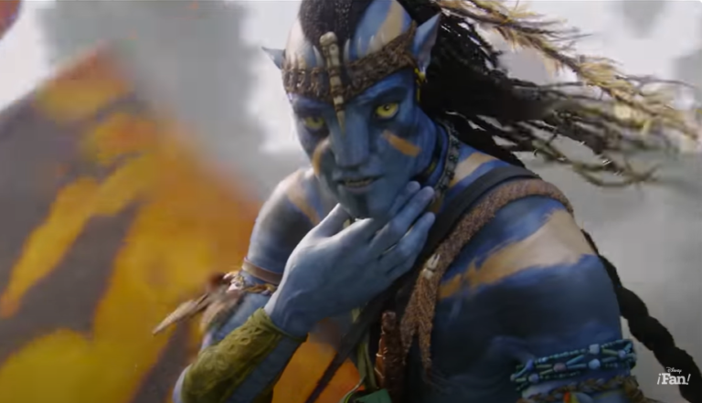 Love and War Clash With Avatar 3