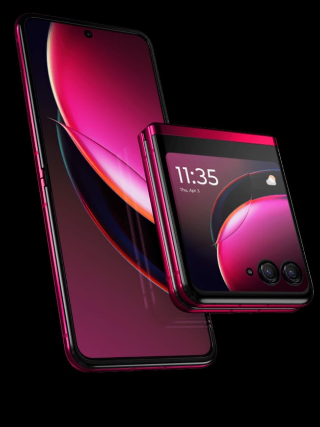 Motorola Razr Plus 2024