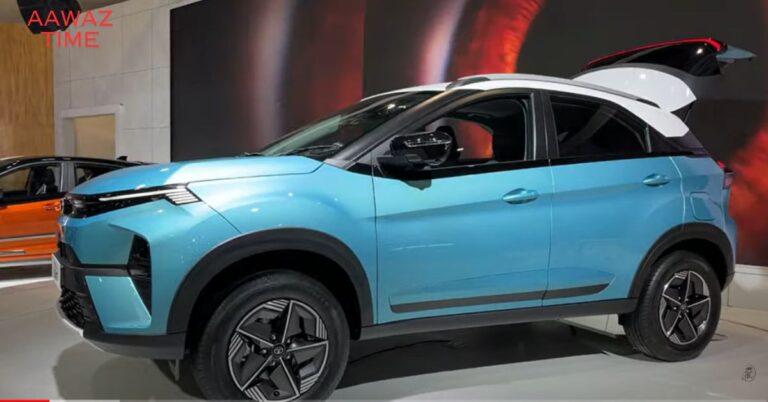 Tata Nexon CNG Launch Date In India