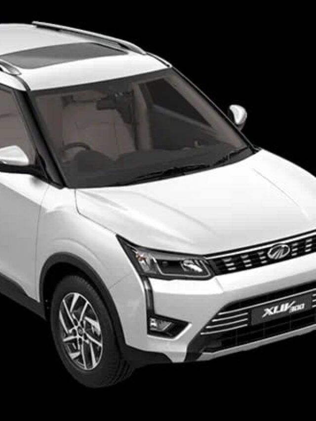 Mahindra XUV 300 पर मिल रहा छप्पर फाड़ डिस्काउंट ऑफर, महंगी होने से पहले ही खरीद लें और पाए कमाल के फीचर्स का लाभ