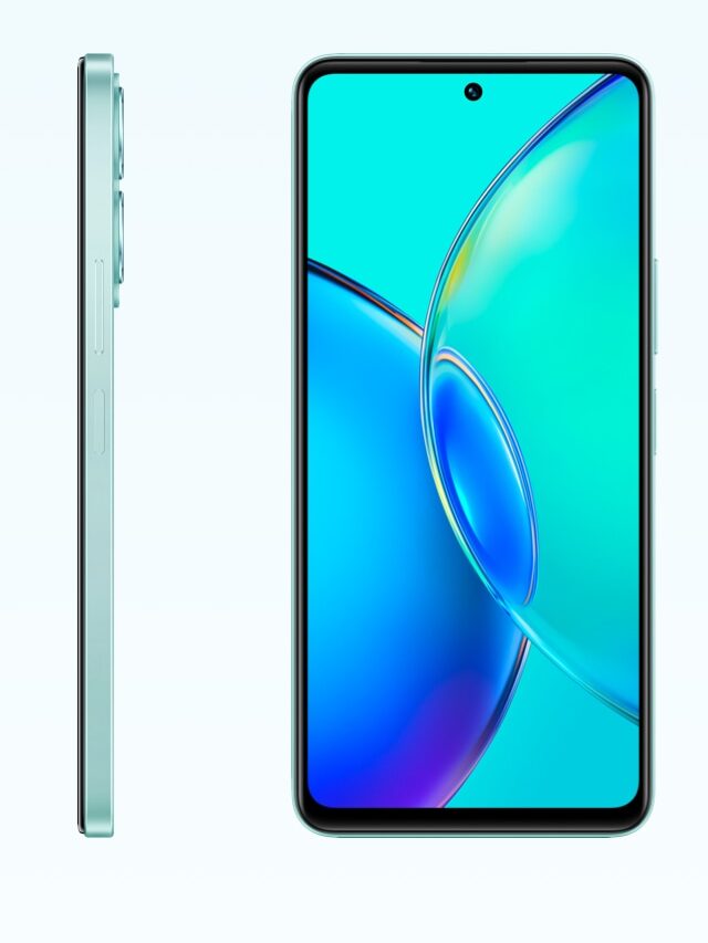 Vivo का शानदार स्मार्टफोन, शानदार कैमरा क्वालिटी के साथ 5000mAh की बैटरी भी